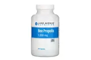 Lake Avenue Nutrition, Bee Propolis, 5:1 Extract, 1,000 mg, 240 Veggie Capsules