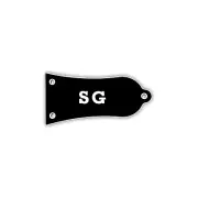 Truss Rod Cover for Epiphone SG - Classic Design, High-Quality Finish