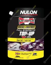 2 x NULON Full Synthetic Top-Up Diesel Engine Oil DFSTU-900