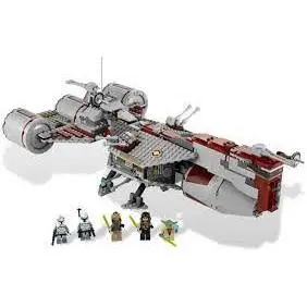 樂高 星際大戰 LEGO 7964 Republic Frigate 已絕版