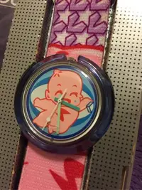 在飛比找Yahoo!奇摩拍賣優惠-全新•Swatch POP•Super Baby•1998