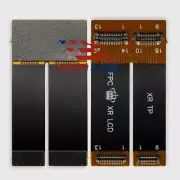 LCD Touch Screen Digitizer Testing Extension Flex Cable for Apple iPhone XR