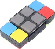 Smart Speed Puzzle Toy for Kids and Adults, Flashing Electronic Handheld DIY Games with Light and Sound, Puzzle Cube Game Relief Stress Toy for Restlessness, ADD, ADHD Sufferers