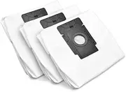 TP-Link Tapo Robot Vacuum Cleaner Disposable Dust Bag, Smart Home, 4L Bag ×3, Easy to Install, Compatible with Tapo RV30 Plus/RV30C Plus/RV30C Mop Plus/RV20 Mop Plus/RV20 Plus/RV10 Plus (Tapo RVA200)