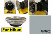 X40 ASPHERICAL HD SUPER WIDE ANGLE FISHEYE LENS LENS FOR NIKON D3500 FAST SHIP