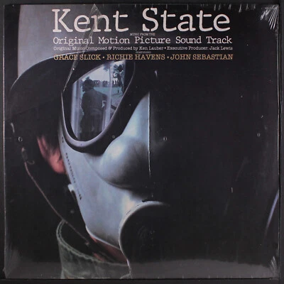 SOUNDTRACK: kent state RCA 12" LP 33 RPM Sealed