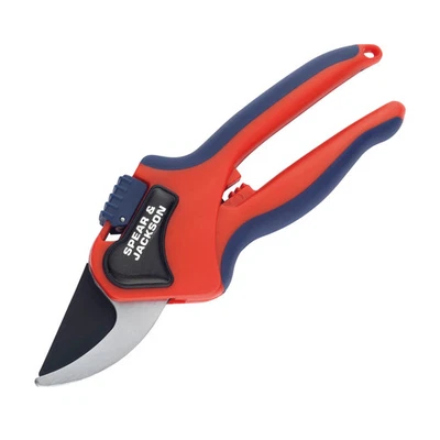 Spear & Jackson Razorsharp Advantage Small Bypass Secateurs