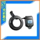 【折100+10%回饋】Godox 神牛 MF-R76 TTL微距 環形閃光燈 Canon/Nikon/SONY(MF-R76,公司貨)【跨店APP下單最高20%點數回饋】