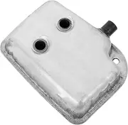 Dirt Bike Replacement Noise Reduction Universal Fit for Go Kart Performance Lawn Mower