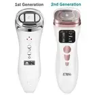 Mini Facial Machine Wrinkle Removal Skin Care Therapy Beauty Massager Home Use