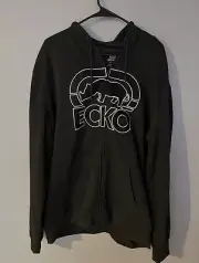 New ECKO UNLTD Defined By Design Full Zipper Eko Red Track Jacket sixe XL