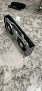 NVIDIA GeForce RTX 2070 Super Founders Edition 8GB GDDR6 Graphics Card GPU