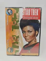 Star Trek Volume 7 DVD (Epidodes 14-15) 2000 (William Shatner, Leonard Nimoy)