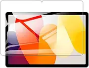 Kepuch 2 Pack Tempered Glass Screen Protector Transparent for Xiaomi Redmi Pad SE 11"