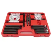 Automotive Bearing Separator 12-pcs Puller Chuck Gearbox External Bearing Puller