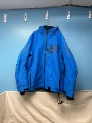 Klim Powerxross Jacket Electric Blue Lemonade/Black (L)