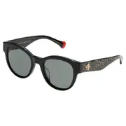 [Camilla] SUNDAY IN THE CITY | BLACK GLITTER LEOPARD