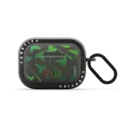 AirPods Pro 2 Bounce Case Elphaba Magic Pattern Earbuds Case