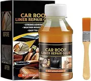 Car Seat Repair Glue - Headliner Repair Adhesive - Car Roof Liner Glue - Quick-Dry Car Headliner Glue - Automotive Headliner Adhesive Suitable for Leather Sofas and Car