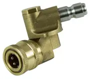 Renegade R-AD1268BP - Swivel Nozzle Q/C 1/4"