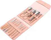 Beavorty 1 Set Nail Clipper Set Nail Clippers Nail Trimming Kit Nail Cutter Nail Clipper for Men Suits for Men Mens Grooming Kit Cosmetology Kit Stainless Steel Nail Clipper Major Tool Man