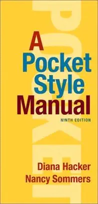 在飛比找三民網路書店優惠-A Pocket Style Manual