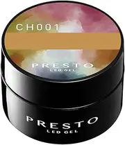 PRESTO CH001 Unlimited Color Gel 2.7g UV/LED Compatible