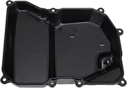 Transmission Oil Pan 24117566354 Automatic Transmission Oil Sump, Automatic Transmission Fluid Oil Pan Replacement for Cooper Clubman 2008 to 2014