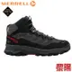 MERRELL 美國 SPEED STRIKE MID GORE-TEX 鐵灰 防水多功能健行鞋 33ML066871