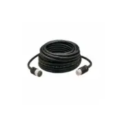 Coleman Cable 019370008 Twist-Lock Generator Power Extension Cord, 25-Foot