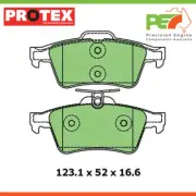 New PROTEX Ultra DISC BRAKE PAD SET For SAAB 9-3 1.9 TTiD [E50] 1.9L