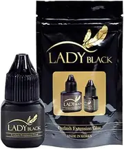 Lady Black Glue 5g for Eyelash Extensions