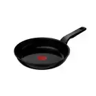 Tefal ReBlack Induction Ceramic Frypan 20cm