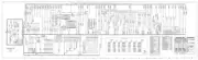 1967 Williams APOLLO Pinball Machine EM Schematic