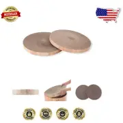 Durable Circular Cat Scratcher Replacement Pad - XL Size for Ultimate Comfort