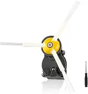 Side Brush Motor Module Replacement Part Compatible with iRobot Roomba 500 600 700 800 900 Series Roomba Vacuum Cleaner Robot,Edge-Sweeping Side Brush Fit Compatible with iRobot Roomba.