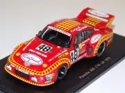 1/43 Spark Porsche 935 Car #48 1978 24 H of LeMans S2013