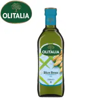 在飛比找Yahoo奇摩購物中心優惠-Olitalia奧利塔 玄米油(750ml)