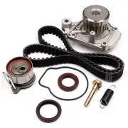 Timing Belt Kit Head Gasket Set For Honda Civic 1.7L 1668CC 1700CC SOHC 01-05 (for: Honda Civic)