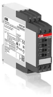 ABB Voltage Monitoring Relay CM-ESS.MS P/N:1SVR730830R0500