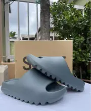 Yeezy Slide Slate Marine US 10 Mens - In Hand FREE SHIPPING✅