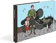 Edimburgh. Louis Vuitton travel book