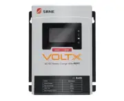 Voltx 12V 30A DC/DC Solar Charging Controller Regulator MPPT Dual Battery System
