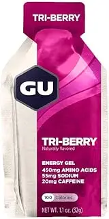 Gu Energy Gel - 16 Flavours - Mix & Match - Buy in Bulk and SAVE