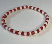 PULSERA (ELEKE) DE SHANGO CHANGO SANTERIA, IFA, YORUBA