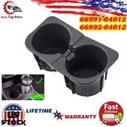 66991-04012 Console Cup Holder insert Left & Right For Toyota Tacoma 2005-2017