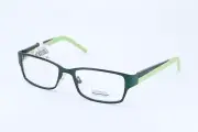 Robert Mitchel RMJ4000 Green Rectangle Women Full Rim 48-16-130 Eyeglass