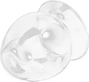 WATIIFUFU Glass Dessert Cup Small Trifle Bowl Tableware Snack Bowl Ice Cream Appetizer Fruits Cup Wedding Party Receptions