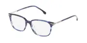 Lozza VL4089 06X8 Men's Glasses Blue Size 53 - Private Health Rebate - Blue Light Block Available