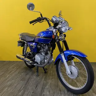 新北新莊 - 2020- 野狼 125 EFI  $48000  #2353